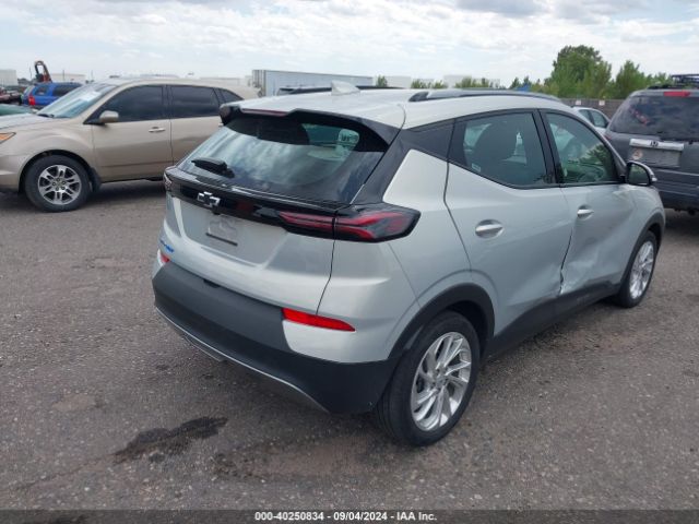1G1FY6S03P4180914 Chevrolet Bolt Euv Fwd Lt