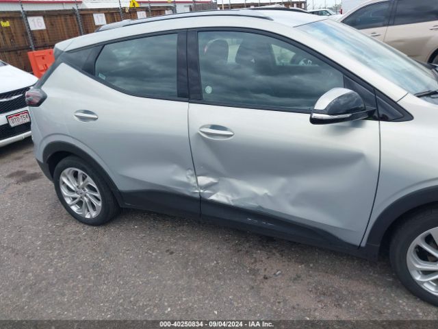 1G1FY6S03P4180914 Chevrolet Bolt Euv Fwd Lt