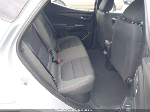 1G1FY6S03P4180914 Chevrolet Bolt Euv Fwd Lt
