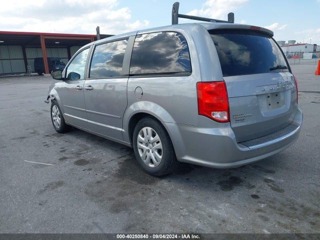 Dodge Grand Caravan Se 2016 2C4RDGBG9GR204424 Image 3