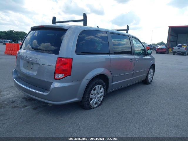 Dodge Grand Caravan Se 2016 2C4RDGBG9GR204424 Image 4