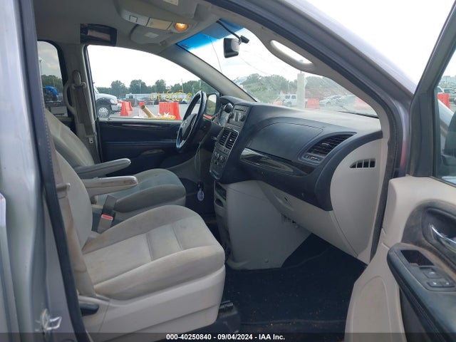 Dodge Grand Caravan Se 2016 2C4RDGBG9GR204424 Image 5