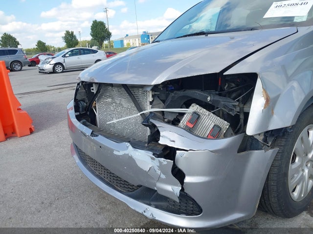 Dodge Grand Caravan Se 2016 2C4RDGBG9GR204424 Image 6