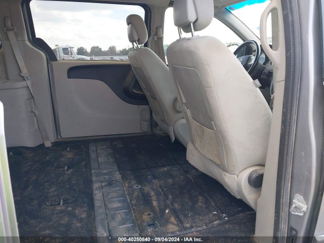 Dodge Grand Caravan Se 2016 2C4RDGBG9GR204424 Image 8