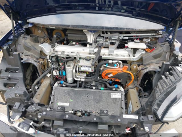 7SAXCBE60NF343465 Tesla Model X Plaid Tri Motor All-wheel Drive