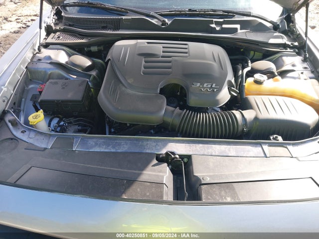 Dodge Challenger Sxt 2016 2C3CDZAG4GH275561 Image 10