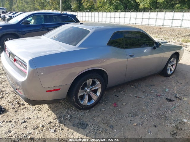 Dodge Challenger Sxt 2016 2C3CDZAG4GH275561 Image 4