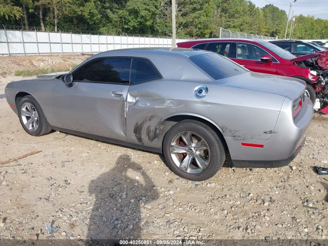 Dodge Challenger Sxt 2016 2C3CDZAG4GH275561 Image 6