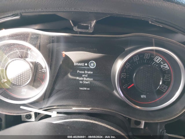 Dodge Challenger Sxt 2016 2C3CDZAG4GH275561 Image 7