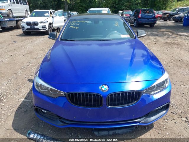 WBA4J1C59KBM17570 BMW 430i Gran Coupe