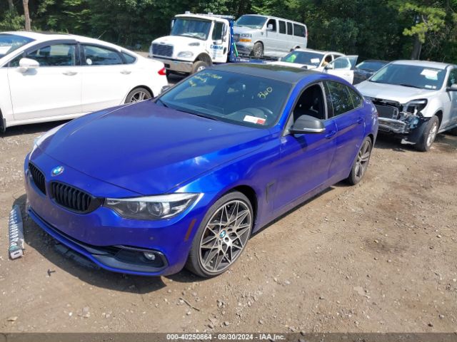 WBA4J1C59KBM17570 BMW 430i Gran Coupe