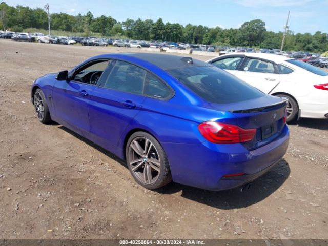 WBA4J1C59KBM17570 BMW 430i Gran Coupe