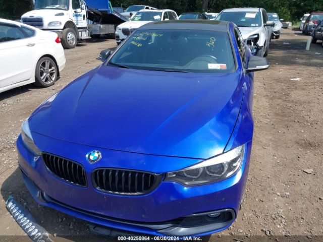 WBA4J1C59KBM17570 BMW 430i Gran Coupe