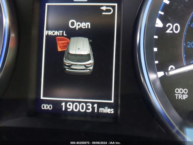 5TDDKRFH5FS147627 Toyota Highlander Limited V6