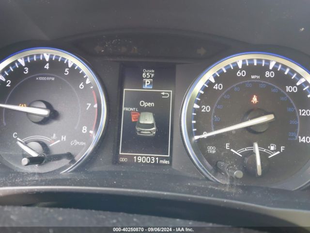 5TDDKRFH5FS147627 Toyota Highlander Limited V6