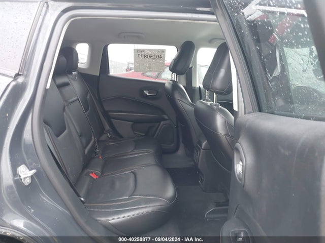 3C4NJCCB4JT410967 Jeep Compass Limited Fwd