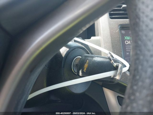 1G1JC5SH6E4221350 Chevrolet Sonic Lt Auto