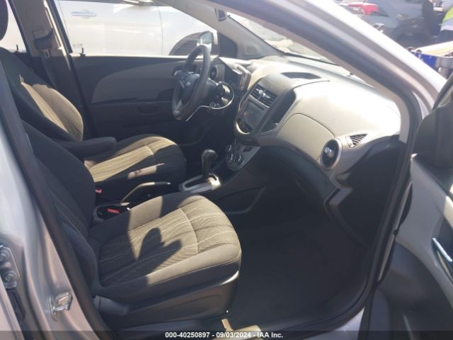 1G1JC5SH6E4221350 Chevrolet Sonic Lt Auto