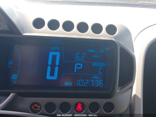 1G1JC5SH6E4221350 Chevrolet Sonic Lt Auto