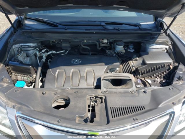 5J8TB4H38GL020357 Acura Rdx Acurawatch Plus Package