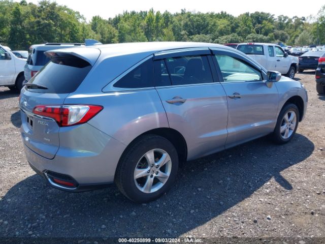 5J8TB4H38GL020357 Acura Rdx Acurawatch Plus Package