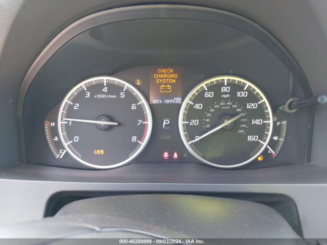 5J8TB4H38GL020357 Acura Rdx Acurawatch Plus Package