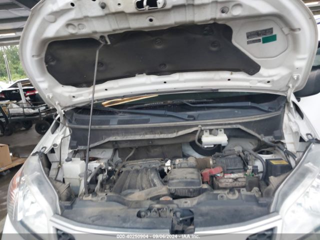 3N6CM0KN7HK702084 Nissan Nv200 S