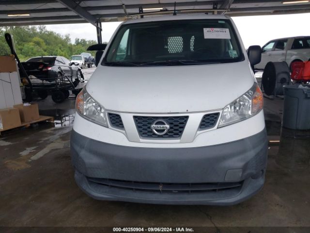3N6CM0KN7HK702084 Nissan Nv200 S