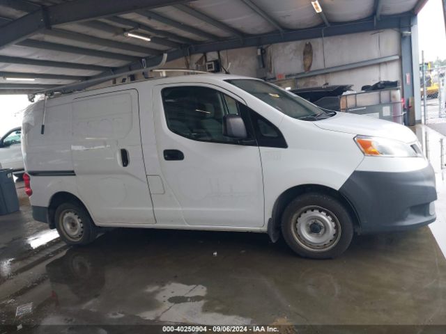 3N6CM0KN7HK702084 Nissan Nv200 S