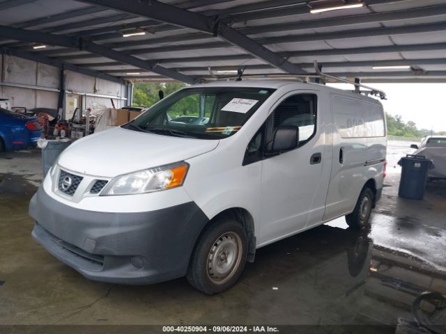 3N6CM0KN7HK702084 Nissan Nv200 S