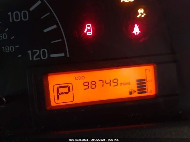 3N6CM0KN7HK702084 Nissan Nv200 S