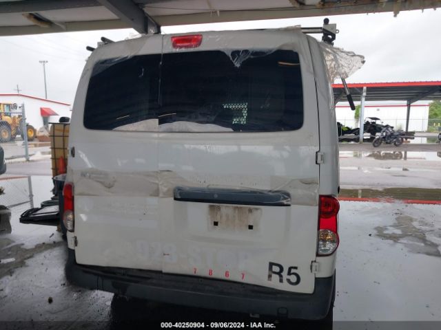 3N6CM0KN7HK702084 Nissan Nv200 S