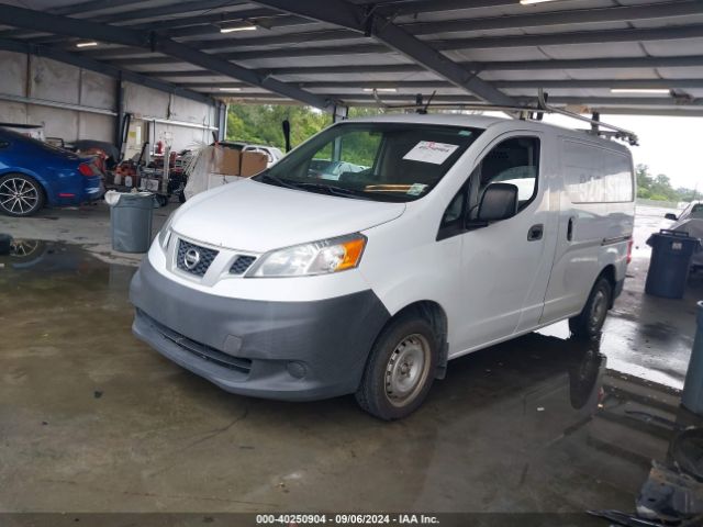 3N6CM0KN7HK702084 Nissan Nv200 S