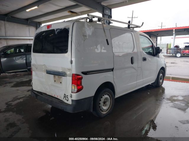 3N6CM0KN7HK702084 Nissan Nv200 S