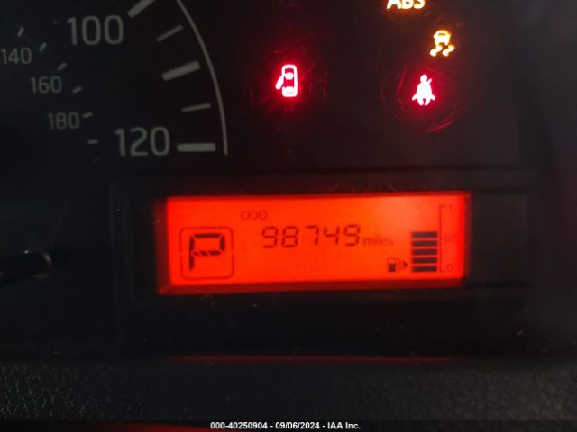 3N6CM0KN7HK702084 Nissan Nv200 S