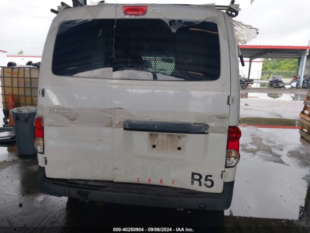 3N6CM0KN7HK702084 Nissan Nv200 S