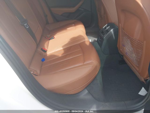 WAUABAF40MN002741 Audi A4 Premium 40 Tfsi Quattro S Tronic