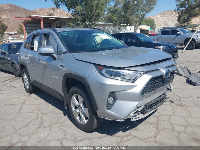 Toyota Rav4 Hybrid Xle 2020 JTMRWRFV8LJ035459 main image