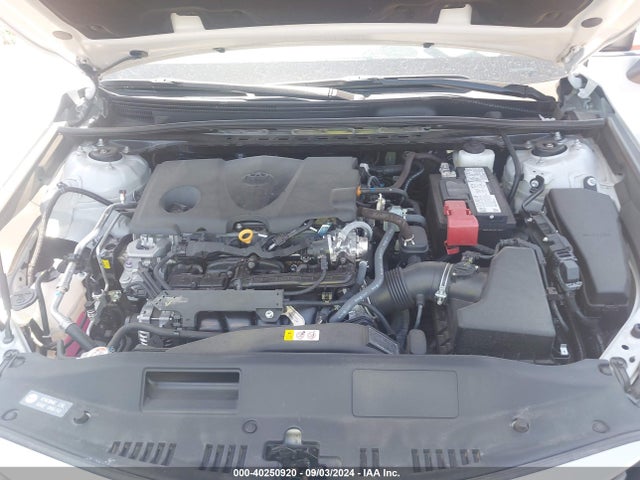 Toyota CAMRY LE 2024 4T1C11AK7RU211830 Image 10
