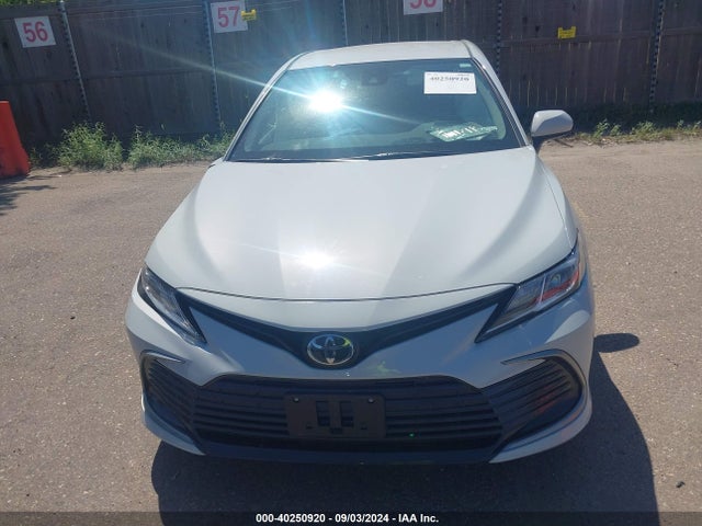 Toyota CAMRY LE 2024 4T1C11AK7RU211830 Image 11