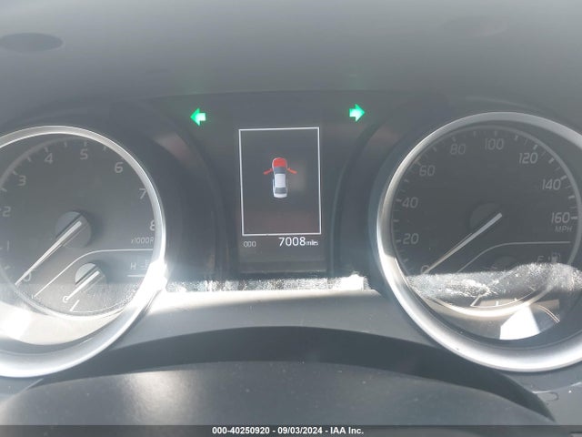 Toyota CAMRY LE 2024 4T1C11AK7RU211830 Image 7