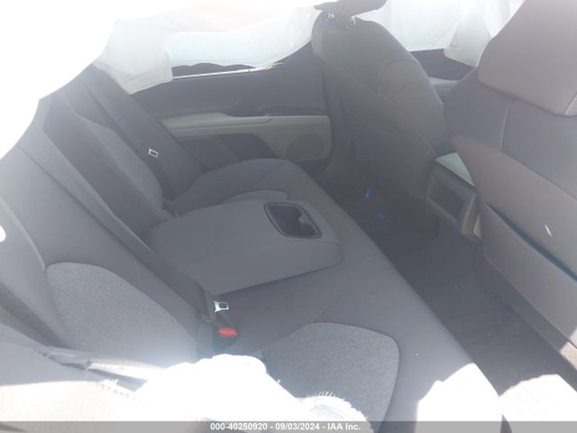 Toyota CAMRY LE 2024 4T1C11AK7RU211830 Image 8