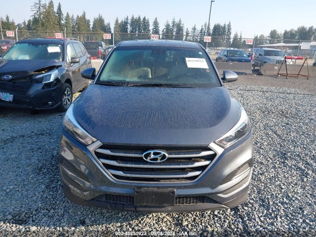 Hyundai TUCSON SE 2018 KM8J23A42JU808888 Image 12