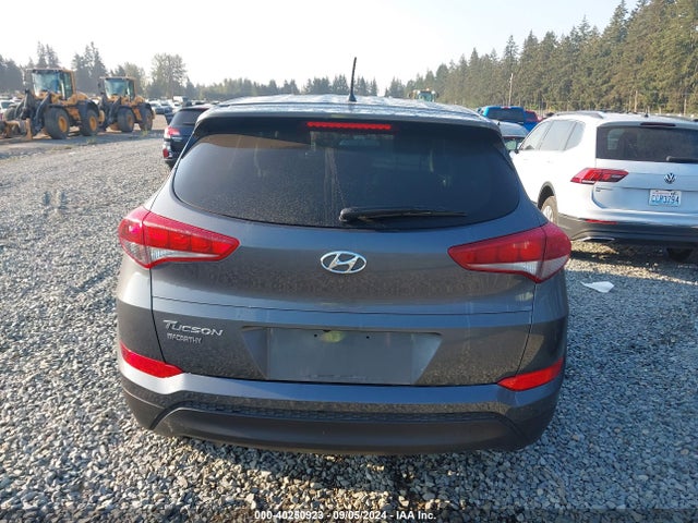 Hyundai TUCSON SE 2018 KM8J23A42JU808888 Image 16