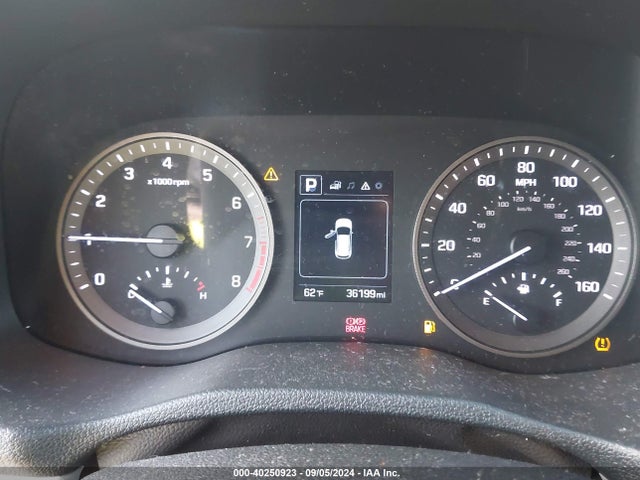Hyundai TUCSON SE 2018 KM8J23A42JU808888 Image 7