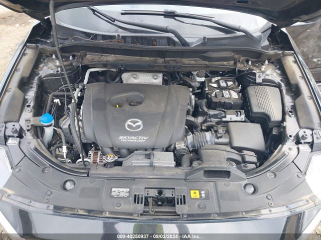 JM3KFBDL5H0145321 Mazda Cx-5 Grand Touring