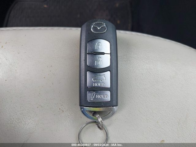 JM3KFBDL5H0145321 Mazda Cx-5 Grand Touring