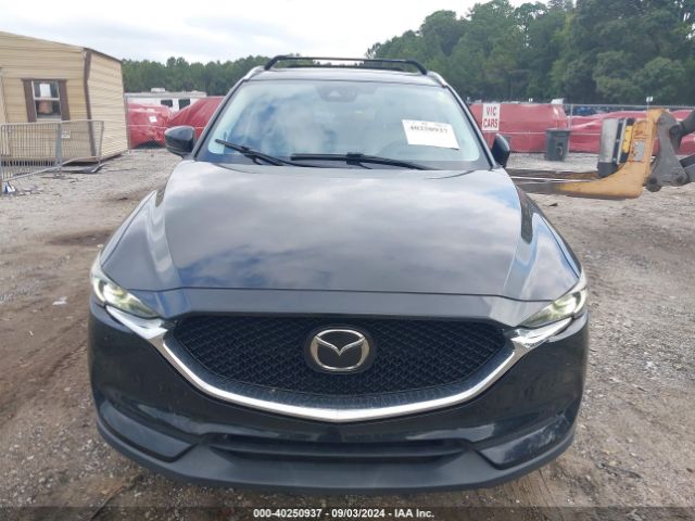 JM3KFBDL5H0145321 Mazda Cx-5 Grand Touring