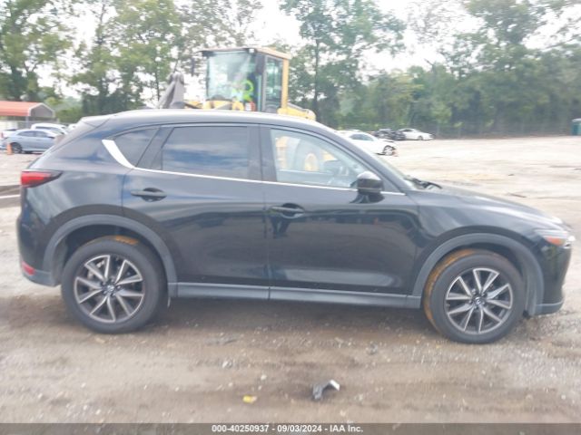 JM3KFBDL5H0145321 Mazda Cx-5 Grand Touring