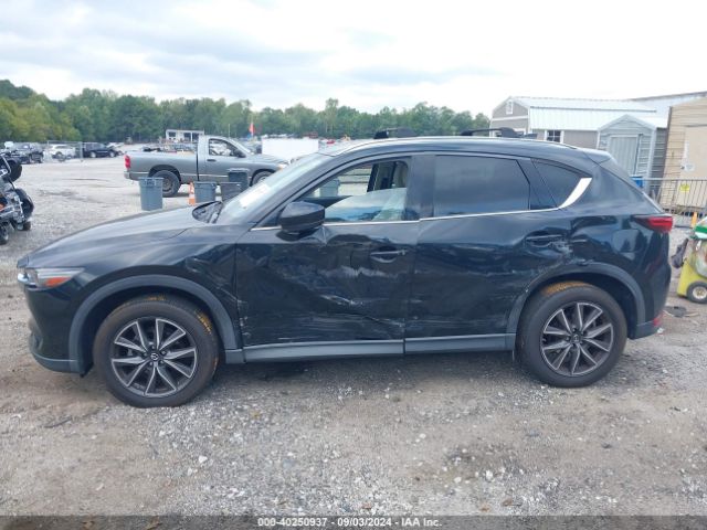 JM3KFBDL5H0145321 Mazda Cx-5 Grand Touring